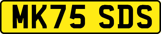 MK75SDS