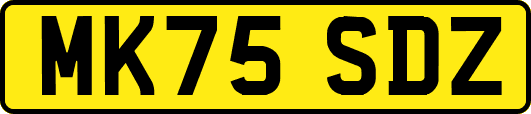 MK75SDZ