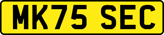 MK75SEC