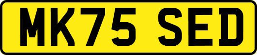 MK75SED