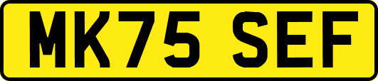MK75SEF