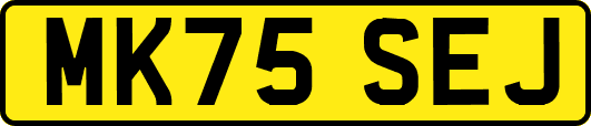 MK75SEJ