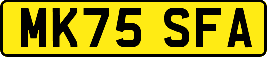 MK75SFA