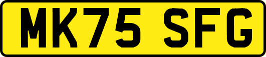 MK75SFG
