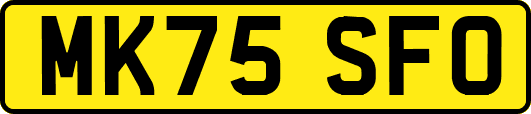 MK75SFO