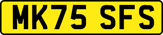 MK75SFS