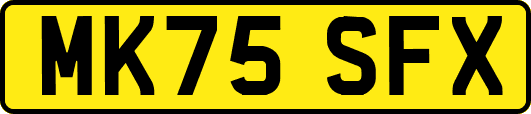 MK75SFX