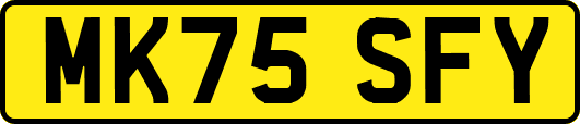 MK75SFY