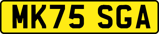 MK75SGA
