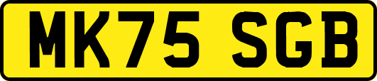 MK75SGB