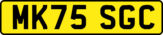 MK75SGC