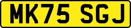 MK75SGJ