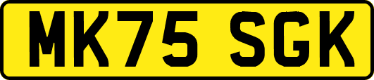 MK75SGK