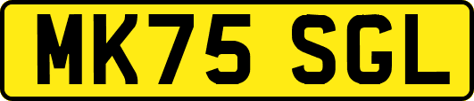 MK75SGL
