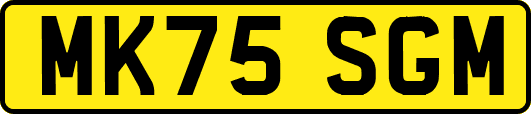 MK75SGM