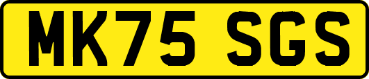 MK75SGS