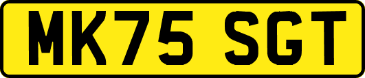 MK75SGT