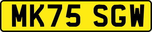 MK75SGW