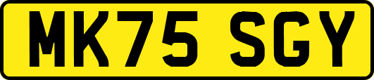 MK75SGY