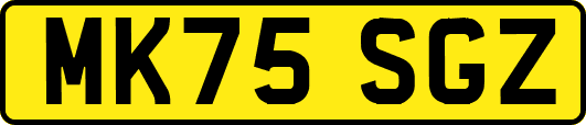 MK75SGZ