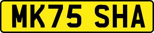 MK75SHA