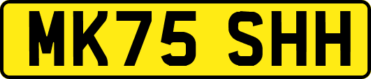 MK75SHH