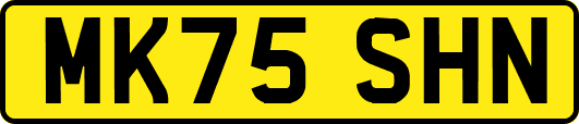 MK75SHN
