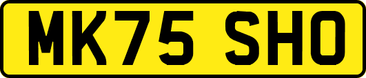 MK75SHO