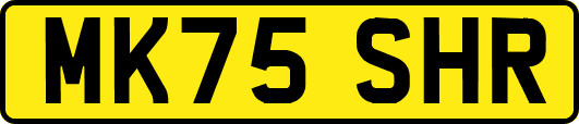 MK75SHR