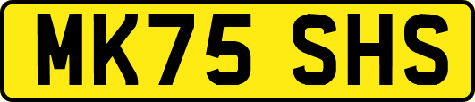 MK75SHS