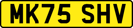 MK75SHV