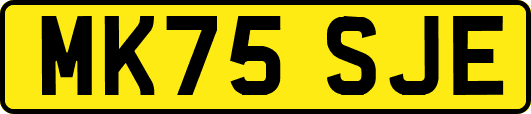 MK75SJE