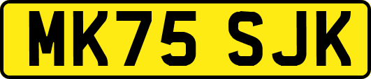 MK75SJK