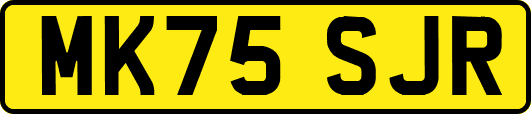 MK75SJR