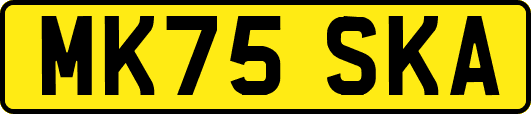 MK75SKA
