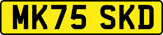 MK75SKD
