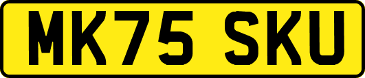 MK75SKU