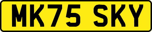 MK75SKY