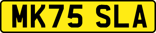 MK75SLA