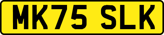 MK75SLK