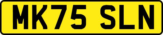 MK75SLN