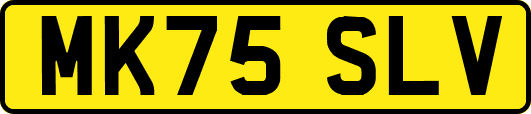 MK75SLV