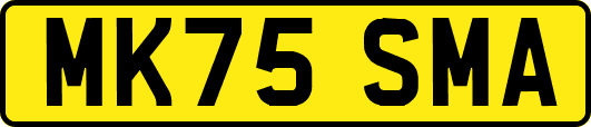 MK75SMA