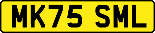 MK75SML