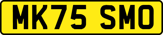 MK75SMO