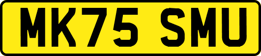 MK75SMU