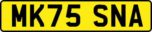 MK75SNA