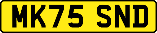 MK75SND