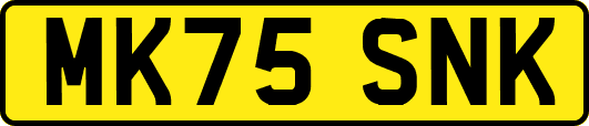 MK75SNK