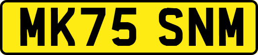 MK75SNM
